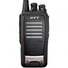 Hytera 海能達 TC510 中型模擬對講機 UHF 或 VHF 可選 身特別紮實 5W機
