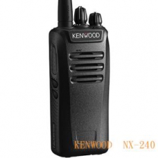 KENWOOD 模擬/數碼 雙模式對講機 支持dmr VHF 專業商用手持 可領牌機