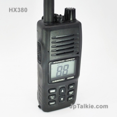 Standard Horizon HX370S 船用VHF IPX7海事防水機 飄浮航海機