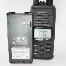 Standard Horizon HX370S 船用VHF IPX7海事防水機 飄浮航海機