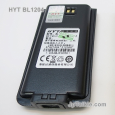 原裝HYT HYTera BL2008 鋰離子電池 (Li-Ion Battery) Hytera PD-708 , PD-700