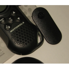 適用於 Motorola T62, T82對講機專用 腰夾 背夾 扣夾 Belt-clip
