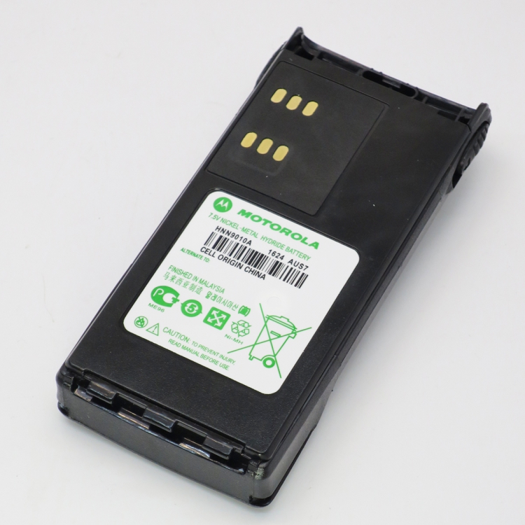Motorola GP328 is  防爆 (原裝) 對講機 鎳輕電池