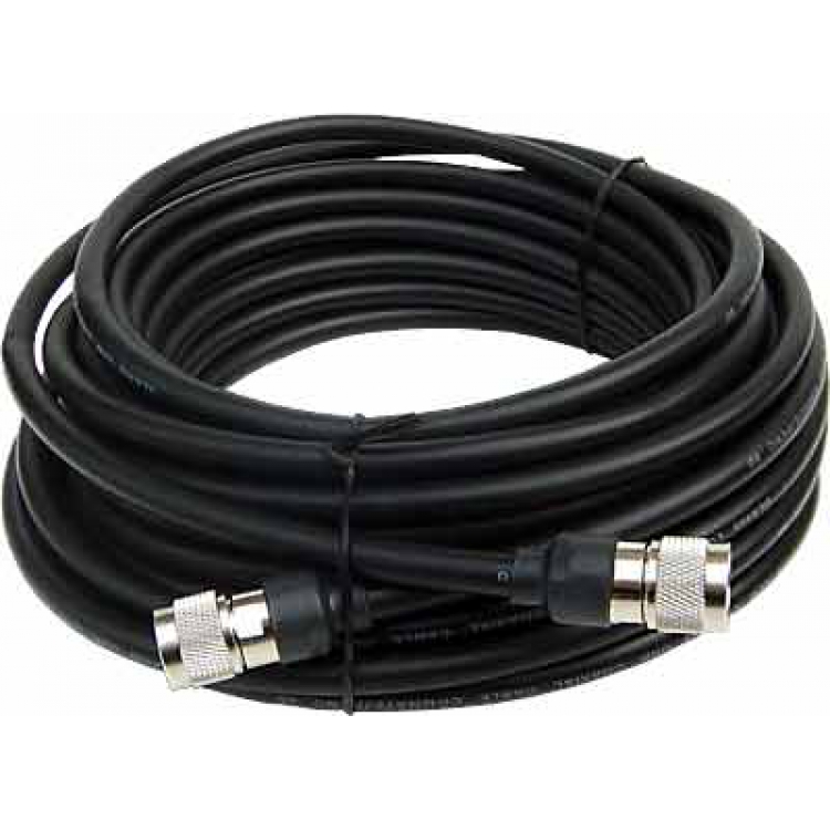低損耗同軸電纜 連接天線用的50歐姆電纜 low loss coaxial Cable