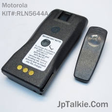原裝 Motorola P3688, GP3188對講機專用 腰夾 背夾 扣夾