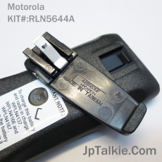 原裝 Motorola P3688, GP3188對講機專用 腰夾 背夾 扣夾