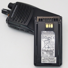 原裝Vertex Standard/ Motorola  EVX-261, VX-261, 451用對講機專用 1380mAh鋰離子電池( Li-Ion) 新系列2021