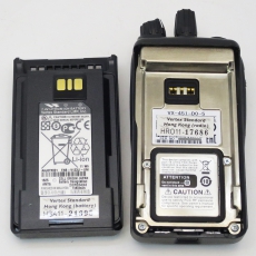 原裝Vertex Standard/ Motorola  EVX-261, VX-261, 451用對講機專用 1380mAh鋰離子電池( Li-Ion) 新系列2021
