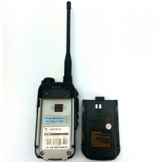 8W UHF超高頻 建築物內專業機對講機 身紮實 老品牌