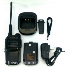 8W UHF超高頻 建築物內專業機對講機 身紮實 老品牌