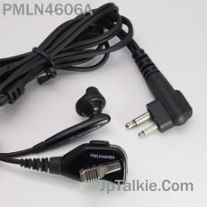 原裝 Motorola P3688 ,GP3188工程對講機耳機 入耳型耳塞