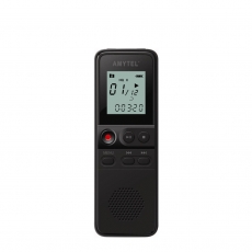 數碼錄音筆 8GB 錄製1104小時 備用時間48小時, 有線電話,手提電話 雙Mic