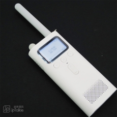 Xiaomi 小米無線電對講機 第一代 液晶顯示版 FM 收音機