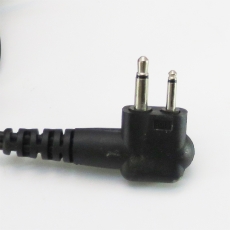 原裝P3688, GP3188對講機手咪 PMMN4013A  螺旋管彈簧線 不纏線設計 耐用