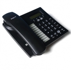 TCL　Sim卡 有線網路電話機 內置1000小時錄音 來電, 短訊功能 Redial,SP-Phone 辦公室 酒店