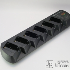 原裝Motorola SL1K  6位單槽充電座連變壓器 PMLN5918 