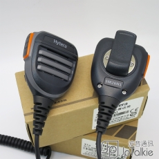 原裝HYT 對講機手咪 螺旋管彈簧線 不纏線設計 IP67防水 耐用