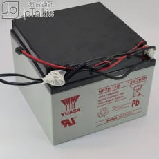 YUASA 12V 17.2Ah 標準鋰離子電池