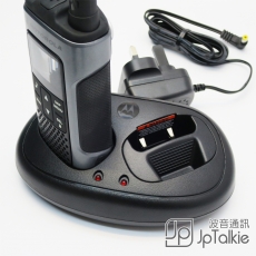 原裝Motorola TLKR T80/80EX 小型機專用 雙位充電座連9V變壓器
