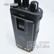 P8668i高階機 工程數碼/模擬減少干擾 雙模式專業對講機 支持藍牙/WiFi 語音清晰 紮實耐用 超高頻UHF在建築物內有較佳穿透力 白光中英液晶顯示