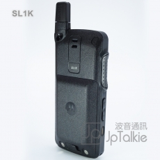 Motorola SL1K 超薄 模擬/數碼 雙模式對講機 超高頻UHF 專業商用機