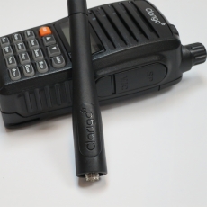 Clarigo328 按鍵式輸入頻率 4W UHF超高頻 建築物內專業對講機