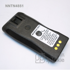 中型電 Motorola NNTN4851 P3688, GP3188, CP140  (原裝) 對講機 鎳輕電池 NiMH 1480mAh Battery IP54