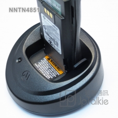 中型電 Motorola NNTN4851 P3688, GP3188, CP140  (原裝) 對講機 鎳輕電池 NiMH 1480mAh Battery IP54