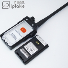 業餘無線電愛好者必備 多功能機 按鍵式輸入頻率 UHF和VHF雙頻對講機