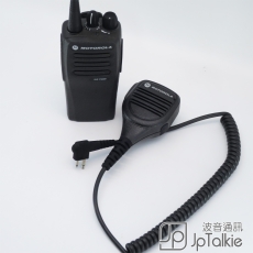 原裝P3688, GP3188對講機手咪 PMMN4013A  螺旋管彈簧線 不纏線設計 耐用