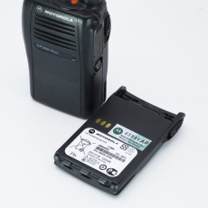 Motorola GP328Plus, GP338Pus (原裝)JMNN4023 對講機 鎳輕電池 1050mAh
