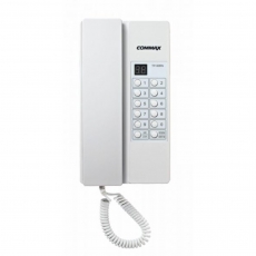 Commax 90路互通 TP-90RN 聽筒式對講機,客服櫃檯對講系統, 音質清晰無雜訊 安裝簡便操作容易 有線對講機