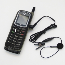 i355, i365 專用網絡對講機耳機 基本型耳塞 2mm雙柔軟幼芯線 細按鍵