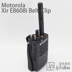 適用於 Motorola E8608i/ E8600對講機專用 腰夾 背夾 扣夾 Belt-clip