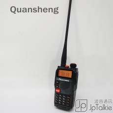 TG-K4AT 業餘無線電愛好者必備 多功能機 按鍵式輸入頻率 10W UHF和VHF雙頻對講機