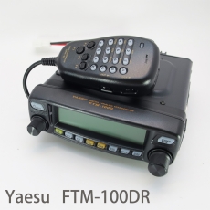 Yaesu FTM-100DR 數碼/模擬 車台對