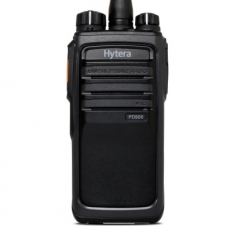 HYT PD600 輕薄小巧 商業數碼/模擬 雙模式對講機 5W UHF防爆防水對講機 油站專用