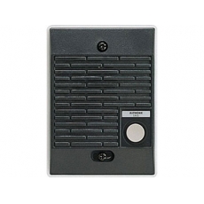 日本Aiphone IX-SS-2G 金屬門分機 門口雙向對講機,客服櫃檯對講系統, 音質清晰無雜訊 安裝簡便操作容易 有線對講機