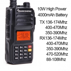 TG-UV2PLUS 雙顯示 UV多頻段收發 10