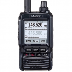 Yaesu FT-2DR_2 業餘無線電愛好者必備