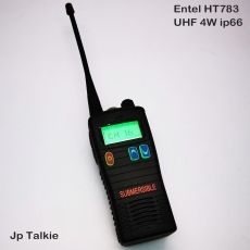 Entel HT783 救生艇 船用 海事防水機 UHF 4 Watt Waterproof Ip68 Walkie-talkie Two Way Radios