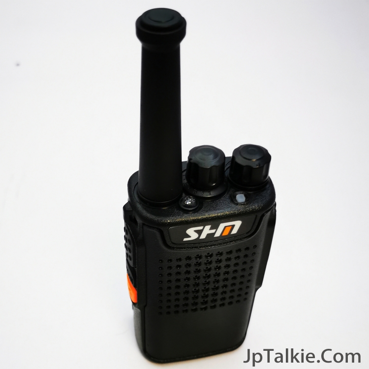 SHM S368 迷你 輕巧 半專業2-5W UHF超高頻 建築物內對講機 雙PPT按鍵 USB直接電池充電 身特別紮實