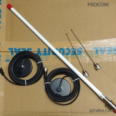 原裝DIAMOND Antenna UHF  station天線 磁力吸盤式