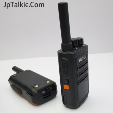 BBTone 迷你 輕巧 半專業2-5W UK licence-free two-way  輕巧 半專業2-5W UHF超高頻 建築物內對講機 雙PPT按鍵 USB直接電池充電及充座 身特別紮實