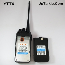 YTTX 10W UHF超高頻 穿透性強建築物內遠距離29層  專業對講機 地盤工程機 機身特別紮實耐用