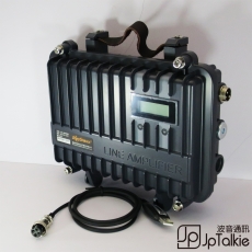 經濟型 Radio Repeater 對講機中轉/轉發控制接收器 提高距離