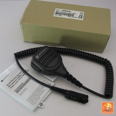 Motorola 原裝P6600/ E8600 /MTP3250對講機手咪 螺旋管彈簧線 不纏線設計 IP-54耐用