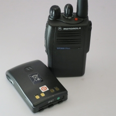 Motorola GP328Plus-IS 用  PMNN4073A FM防爆 鎳輕電池 Factory Mutual 標準 FM3610-88 (FM Approved)