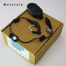 Motorola NNTN8189C Bluetooth 對講機耳機 藍牙耳機 防水 真空管G4透明耳塞 使用P8668 SL1K M8668
