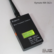 Kymate KM-562+ 對講機測頻器 讀頻器